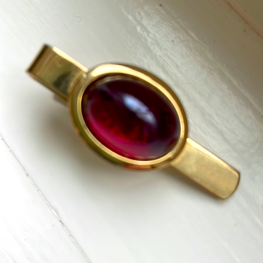 Vintage Speidel Tie Clip